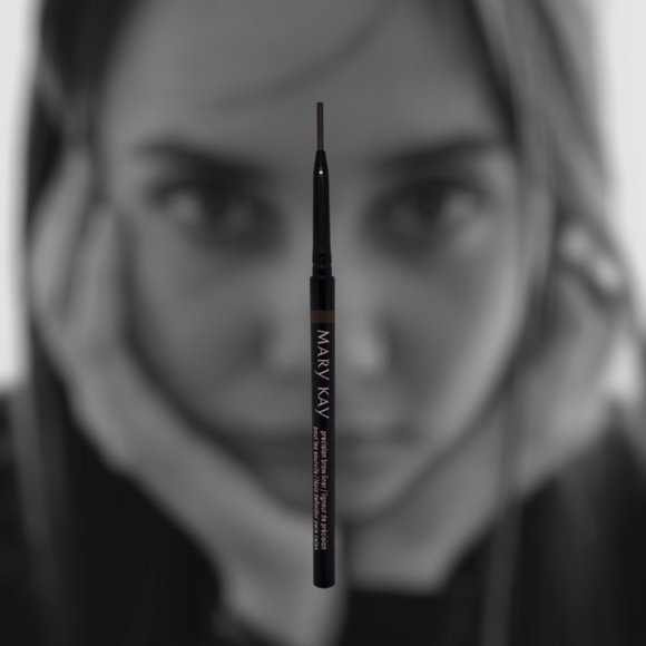 Brunette Precision Brow Liner - Mary Kay - Picture 2 of 6
